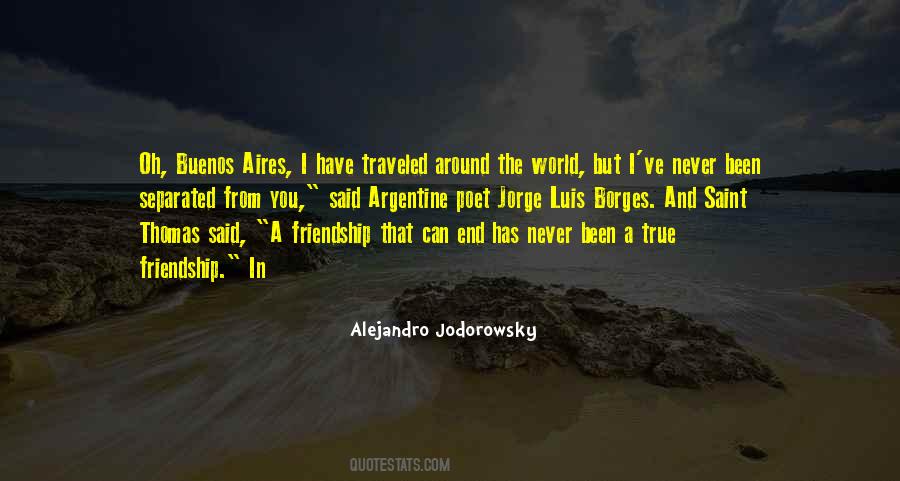 Friendship In Quotes #652366