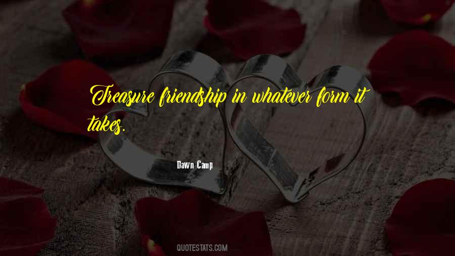 Friendship In Quotes #820542