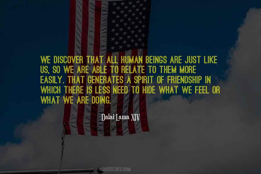 Friendship In Quotes #940212