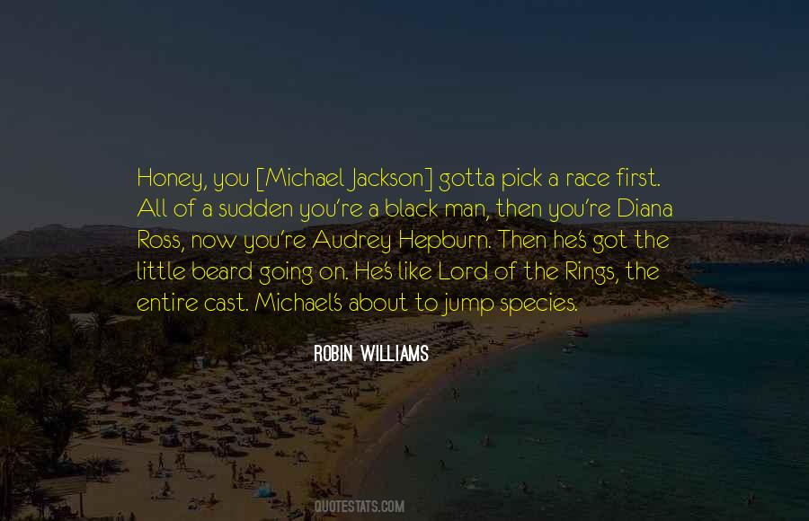 Black Man You Are On Your Own Quotes #261144