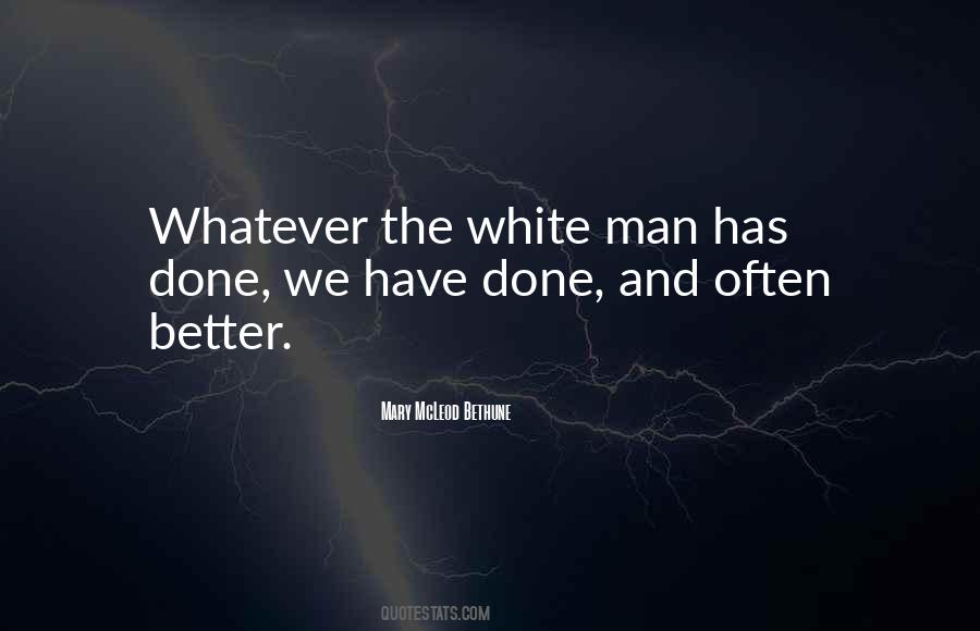 Black Man You Are On Your Own Quotes #328173