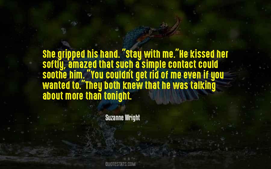 Stay With Him Quotes #794087