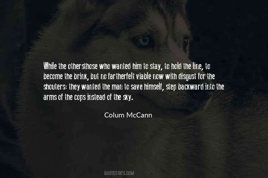 Stay With Him Quotes #922702