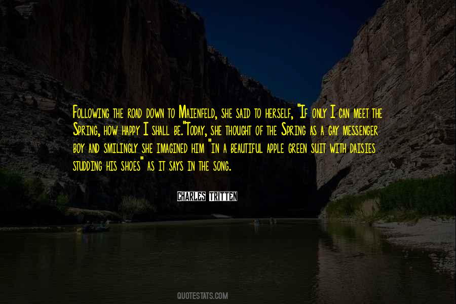 Beautiful Gay Quotes #1242689