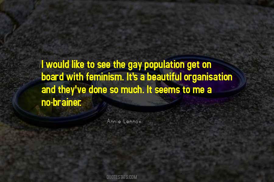 Beautiful Gay Quotes #1291707