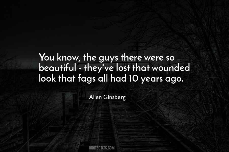Beautiful Gay Quotes #1584398