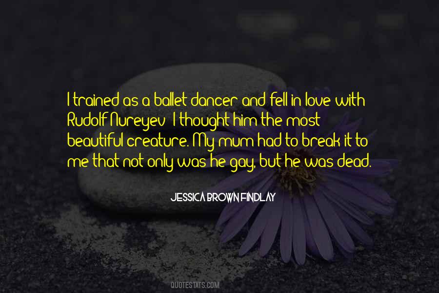 Beautiful Gay Quotes #611943