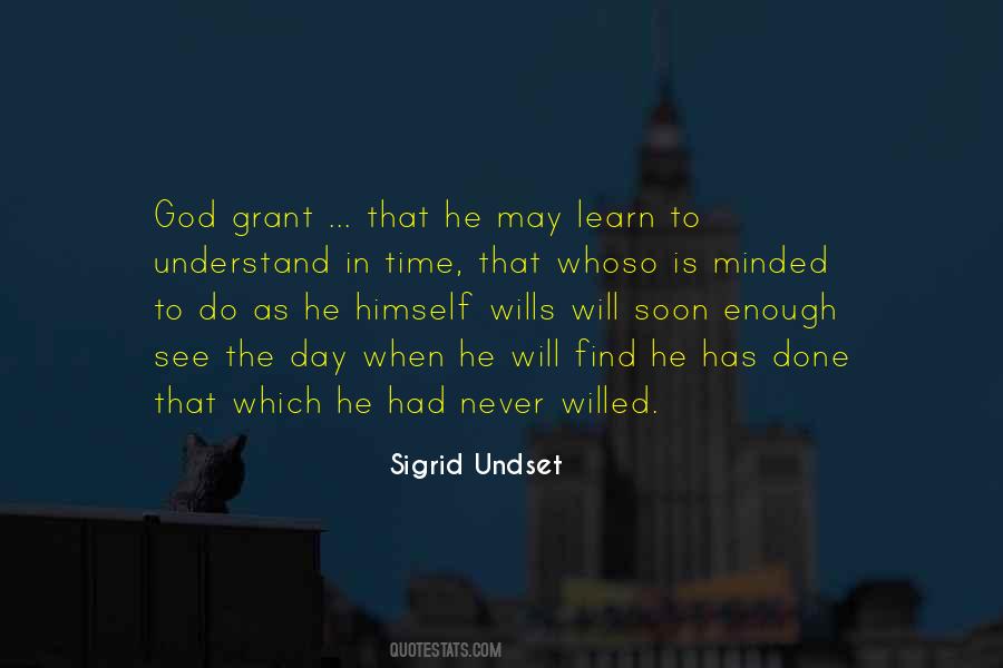 God Wisdom Quotes #233520