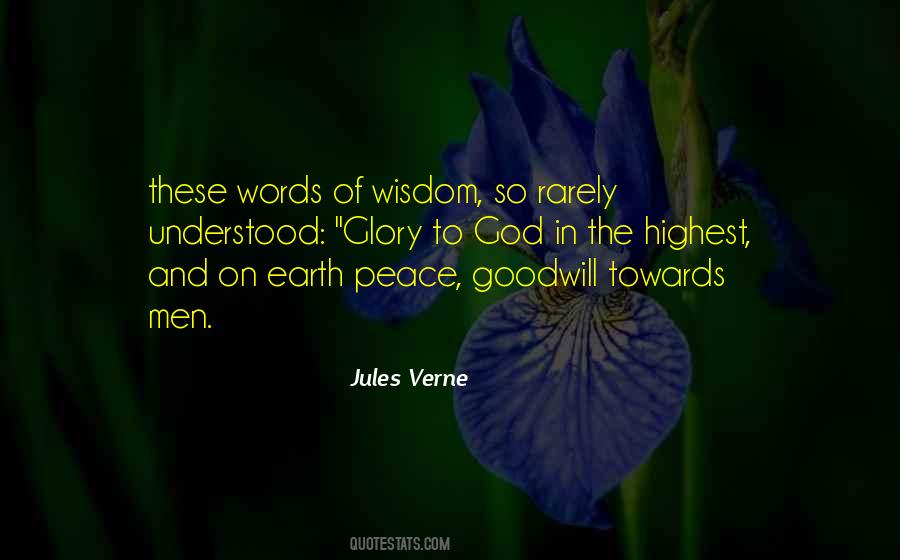 God Wisdom Quotes #548662