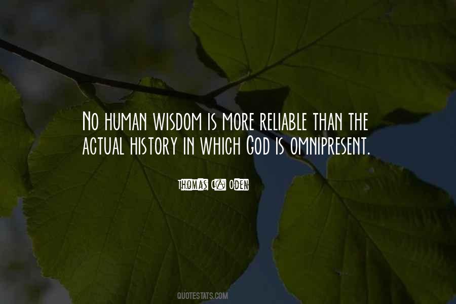 God Wisdom Quotes #548883