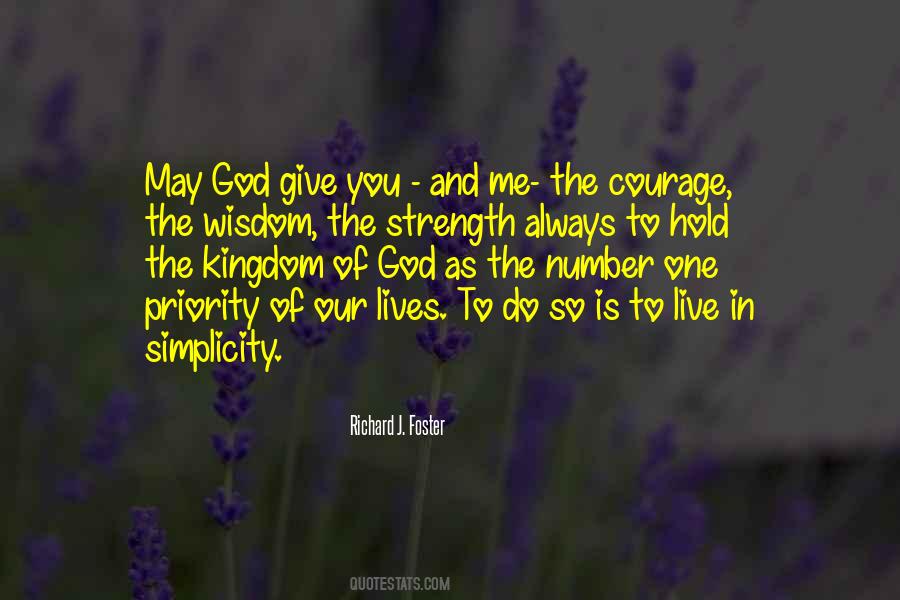 God Wisdom Quotes #706156