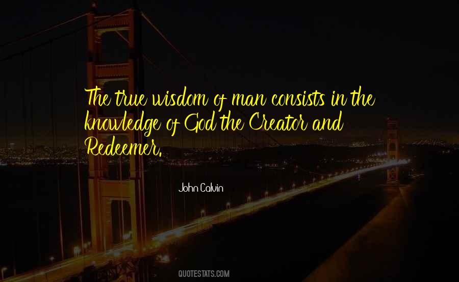 God Wisdom Quotes #84618