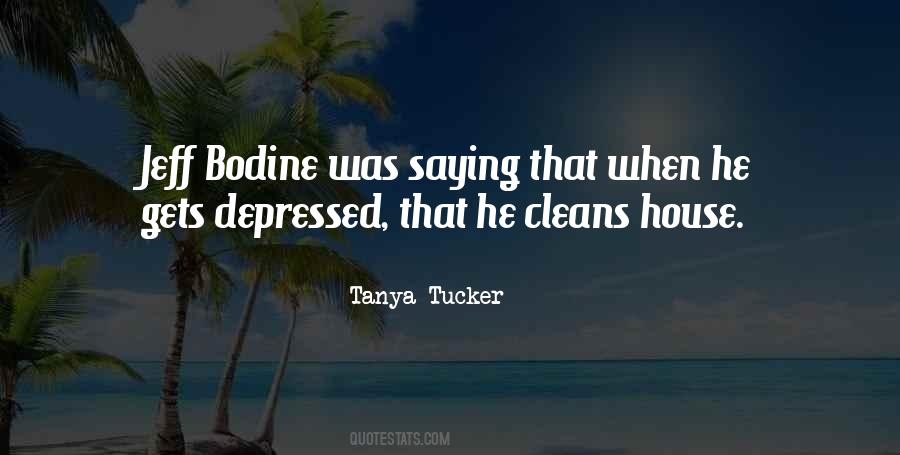 Who Cleans Quotes #301015