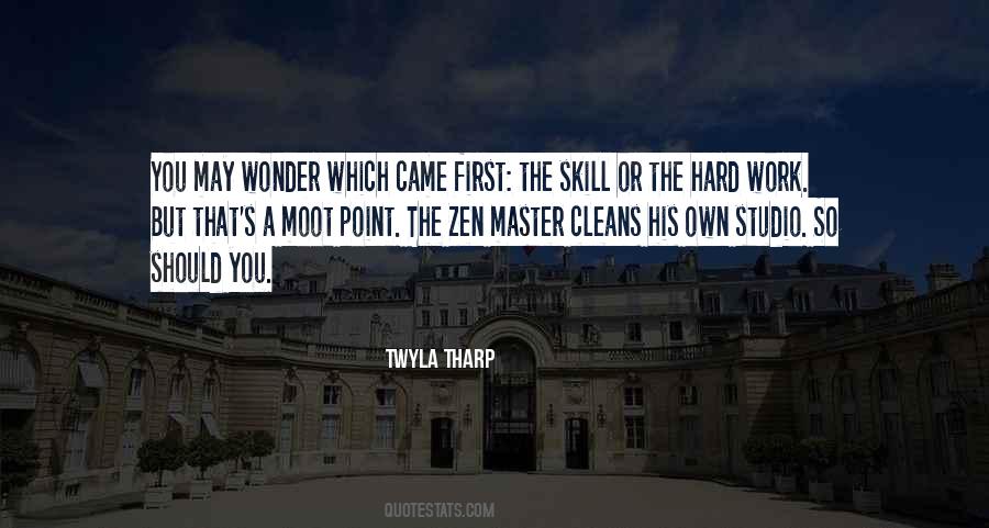 Who Cleans Quotes #787867