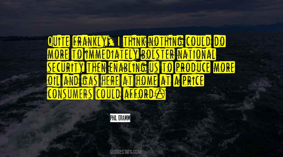 Home Oil Quotes #1146629
