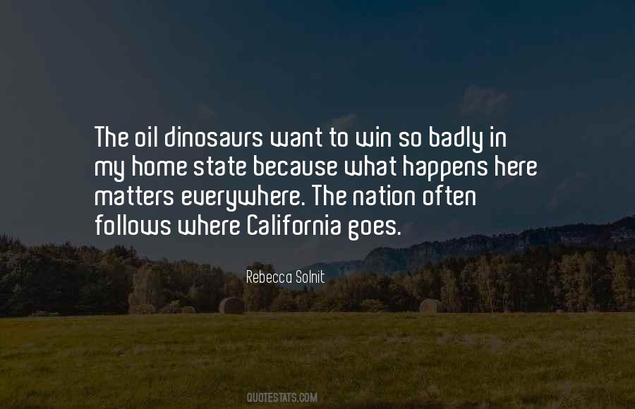 Home Oil Quotes #338412