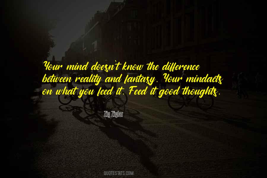 If You Have Good Thoughts Quotes #160589