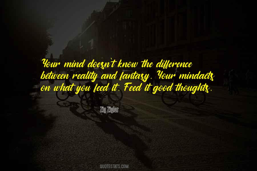 If You Have Good Thoughts Quotes #160589