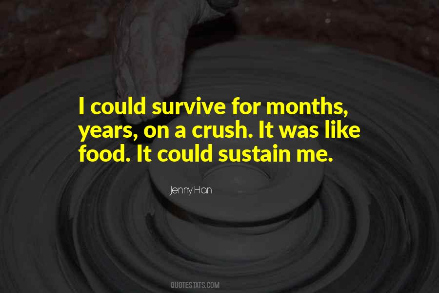 I Survive Quotes #208511