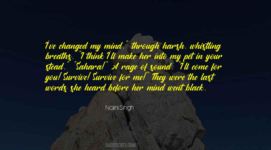 I Survive Quotes #302903