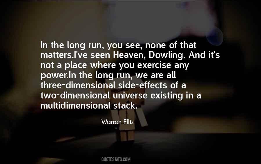 Only Power That Matters Quotes #254645