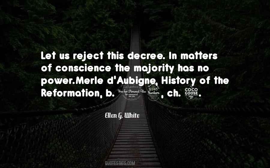 Only Power That Matters Quotes #606759