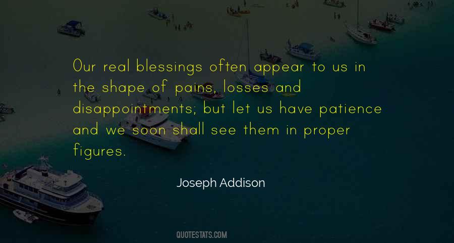 See The Blessings Quotes #1111204