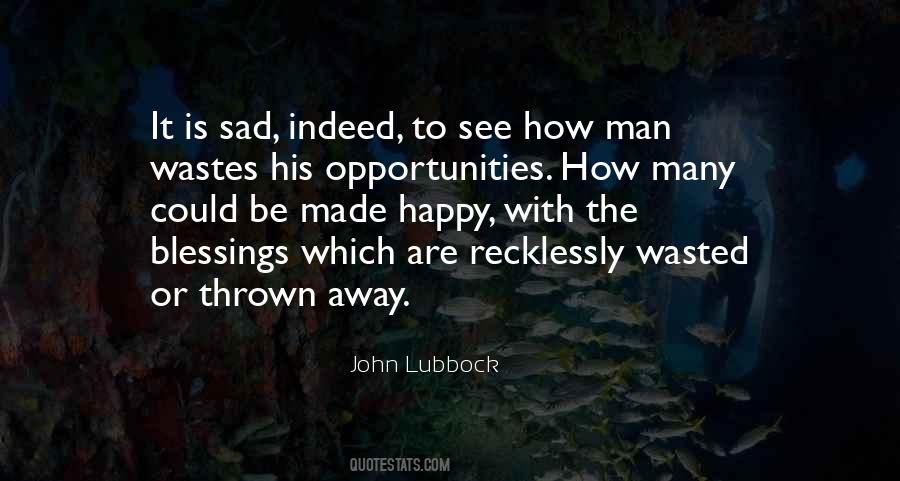 See The Blessings Quotes #714583