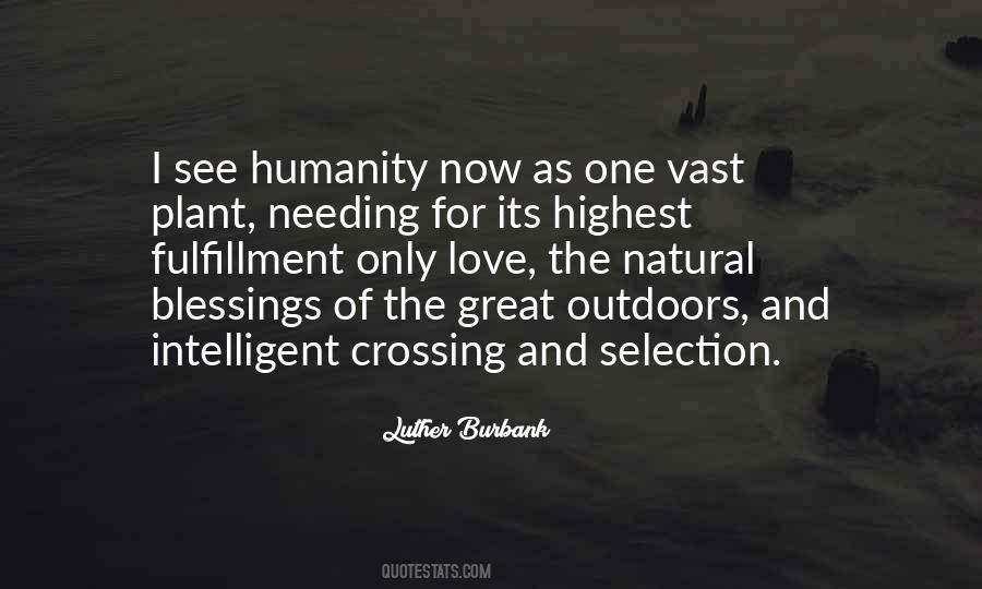 See The Blessings Quotes #736855