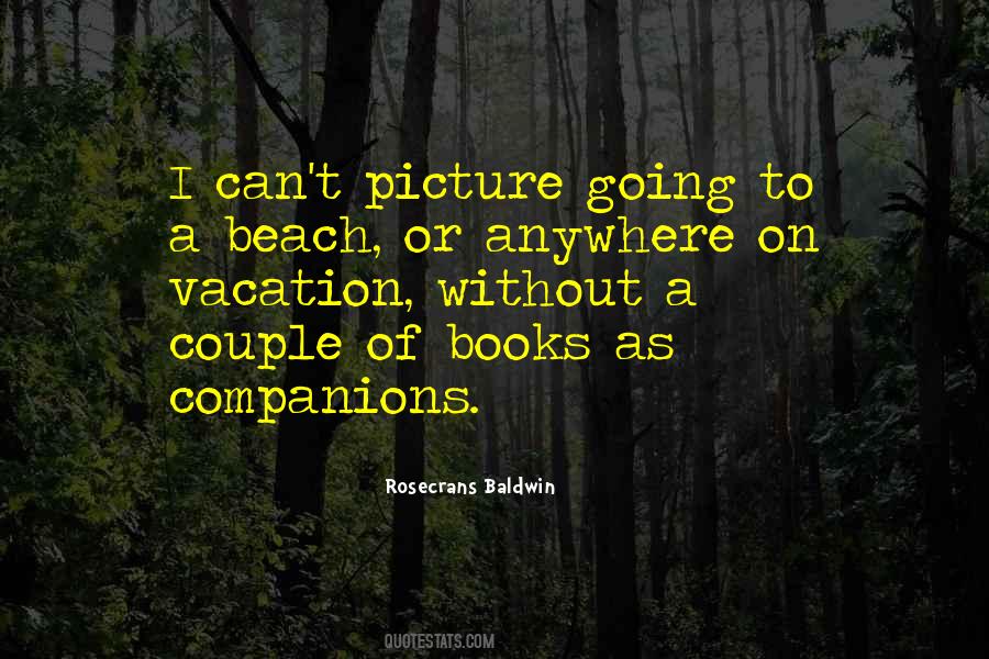Couple Vacation Quotes #868004