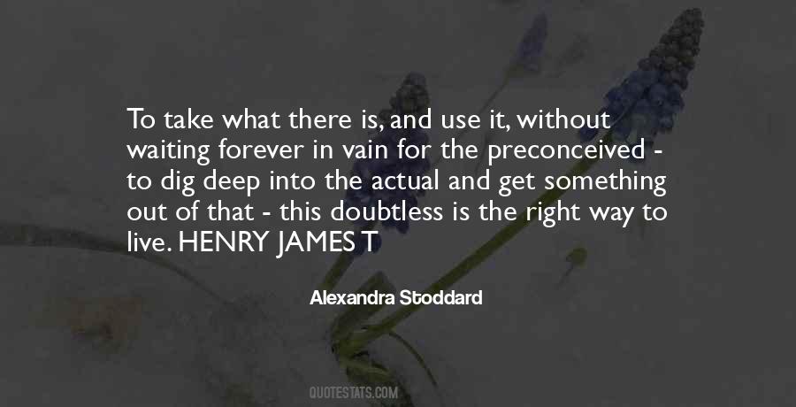 The Right Way To Use Quotes #1579955