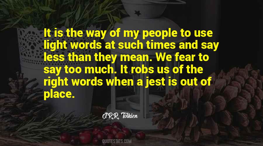 The Right Way To Use Quotes #678010