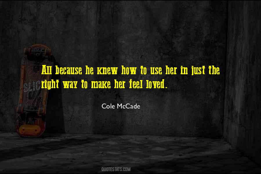 The Right Way To Use Quotes #87976