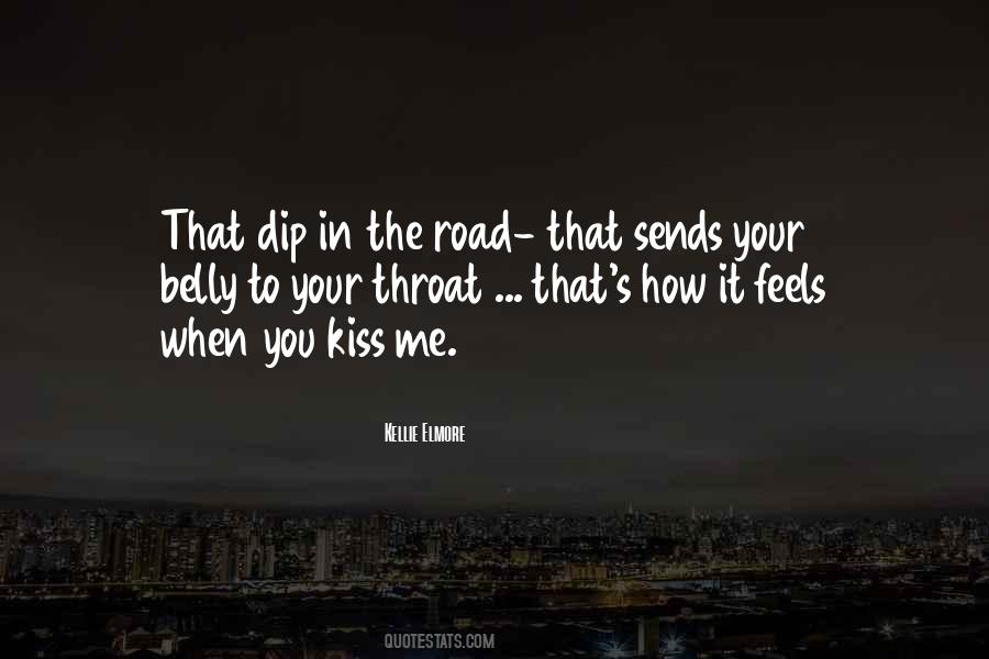 Road Love Quotes #1459339