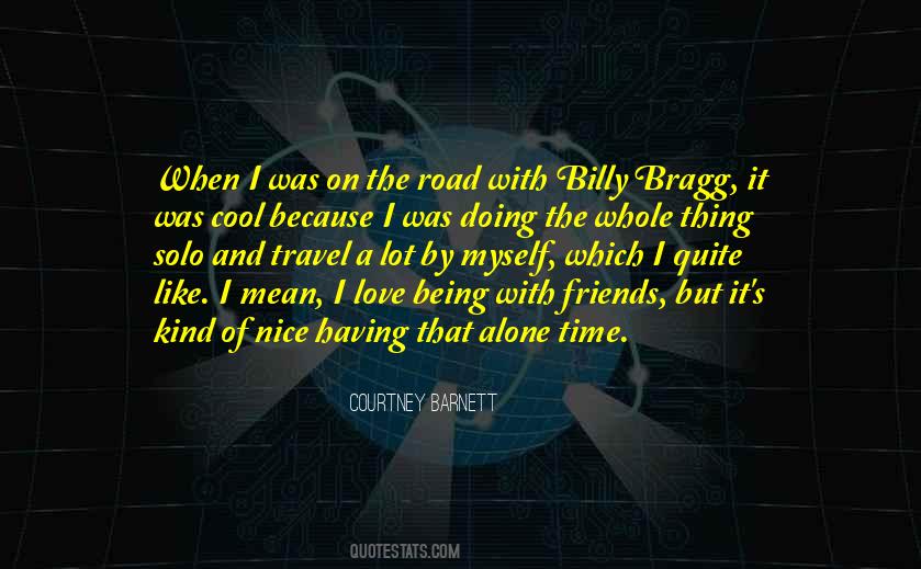 Road Love Quotes #1621004