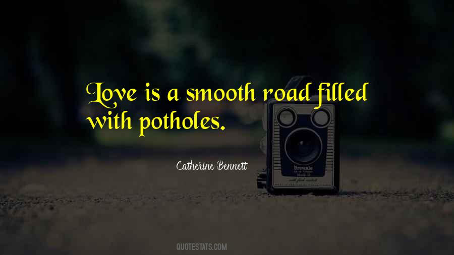 Road Love Quotes #316498
