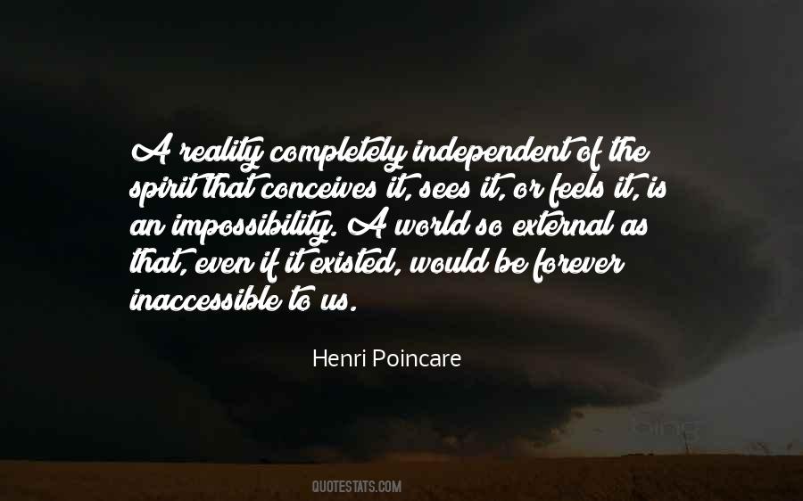 Science Spirit Quotes #1329076