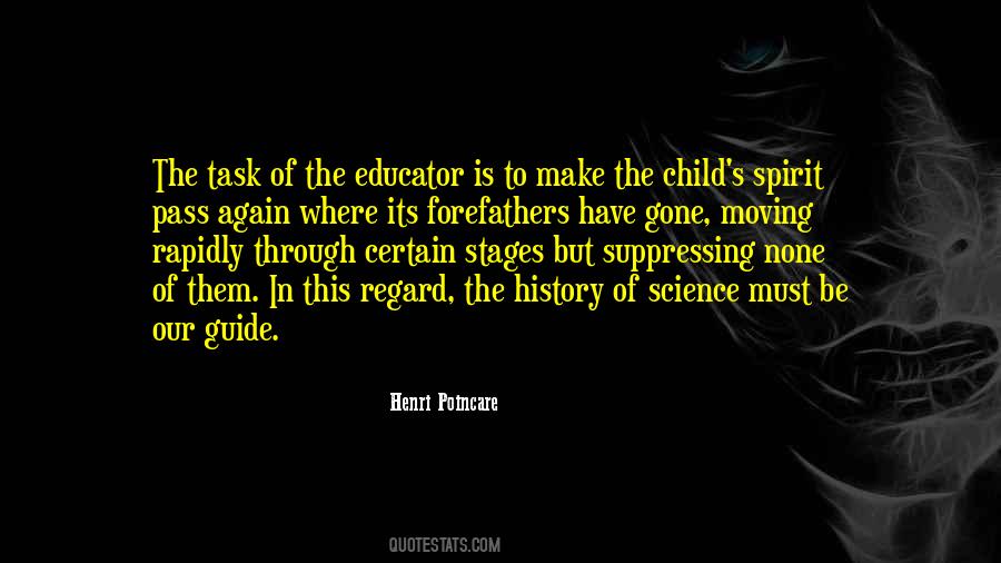 Science Spirit Quotes #1395755