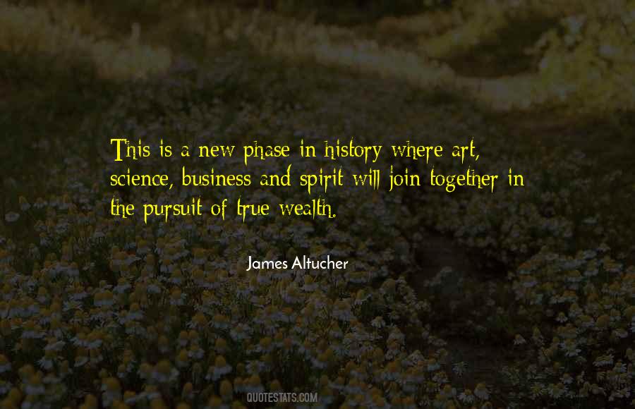 Science Spirit Quotes #1457955