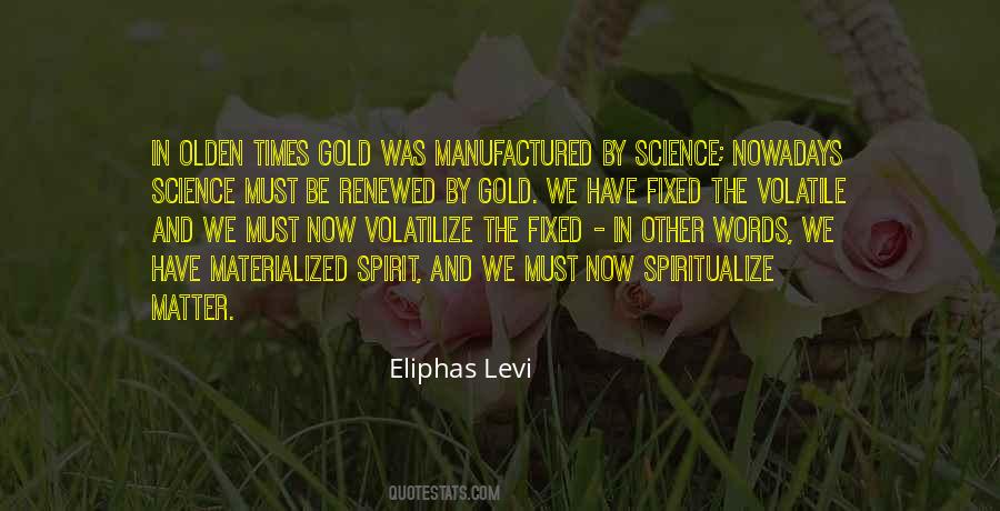 Science Spirit Quotes #1670083
