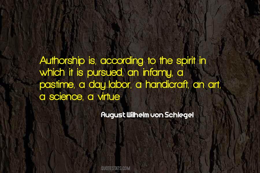 Science Spirit Quotes #1682641