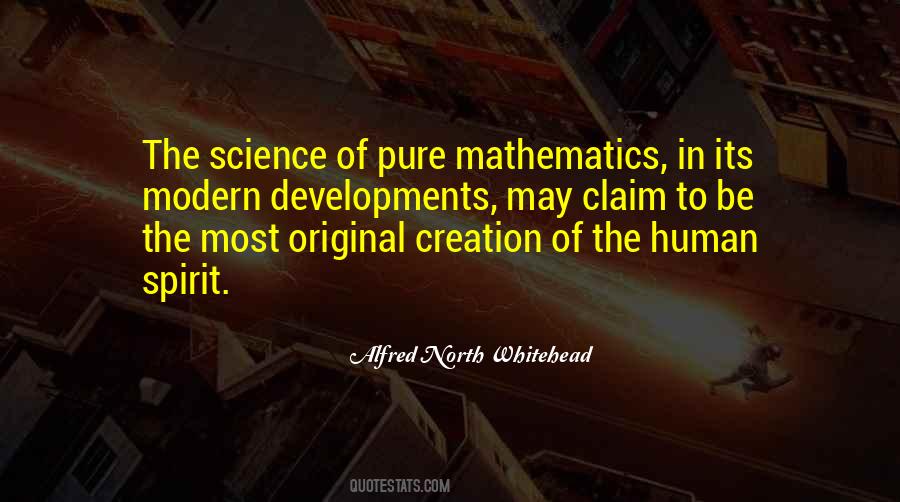 Science Spirit Quotes #1871485