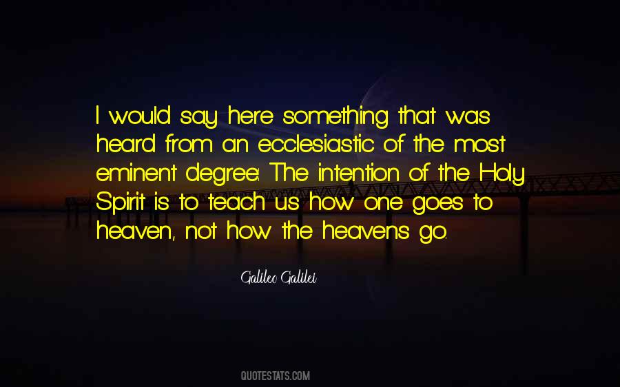 Science Spirit Quotes #686243