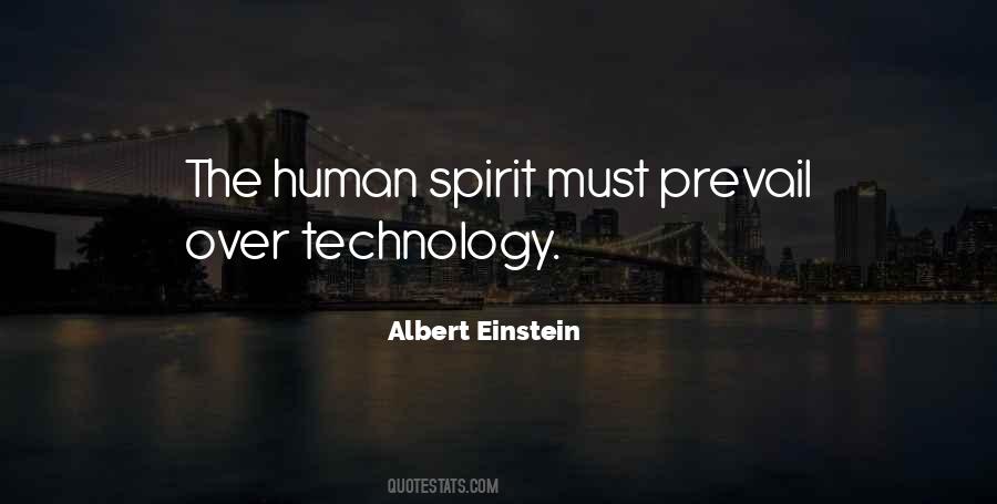 Science Spirit Quotes #808620
