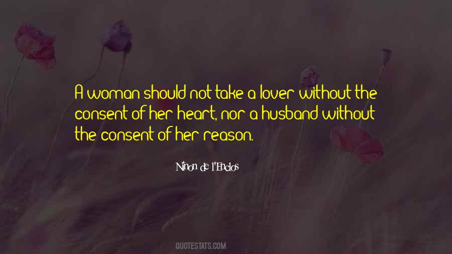 Husband Lover Quotes #1860171