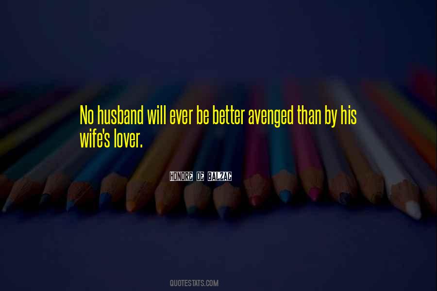 Husband Lover Quotes #574939