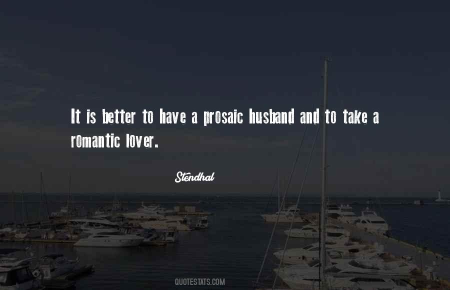 Husband Lover Quotes #762480