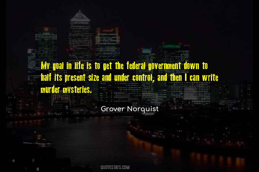 I Control My Life Quotes #173575