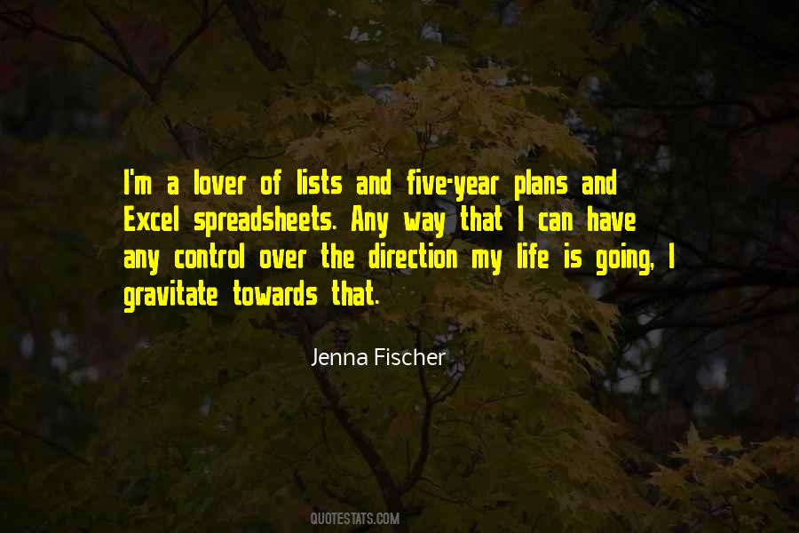 I Control My Life Quotes #569945