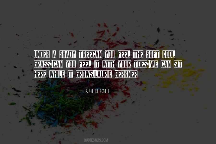 Under The Tree Quotes #507233